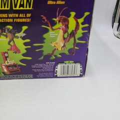 Vintage Galoob Men In Black ZAP-EM VAN 1997 NIB