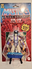 2021 MOTU Masters of the Universe Origins Evil-Lyn Mattel New
