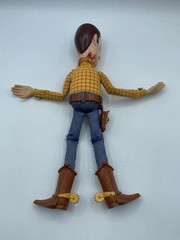 Toy Story Collection Woody Doll Cloud Pattern With Hat (Real Denim Jeans)