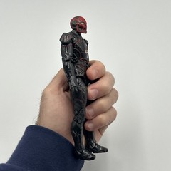 Marvel Legends Iron Skull Red Skull Abomination Wave No Baf Action Figure Hasbro
