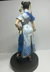 Pop Up Parade Cammy and Chun-li Street Fighter Figure Max Factory