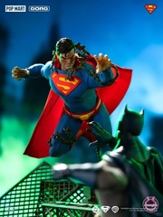 Original GONG BATMAN: HUSH SUPERMAN Action Figure Gift New in Stock