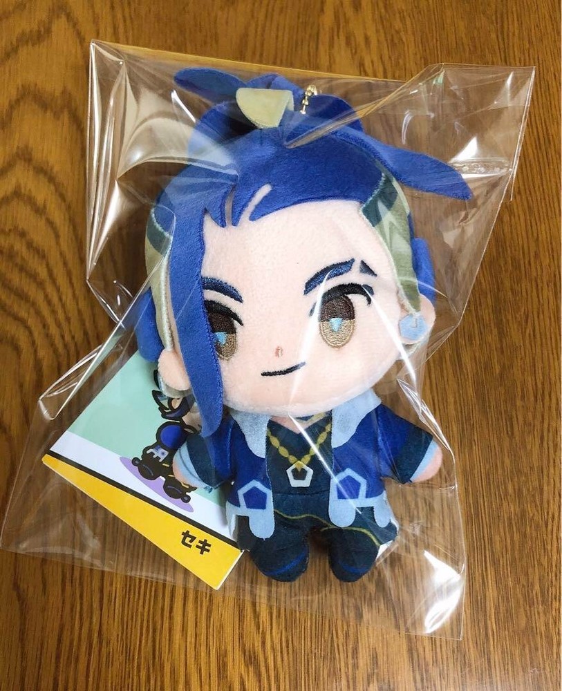 Pokemon Center Limited POKÉMON LEGEND Arceus TRAINERS Adaman Mascot Plush 16.5cm
