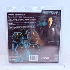 The Terminator 2: Judgment Day T-1000 (Galleria Mall) 7″ Action Figure Toy Gift