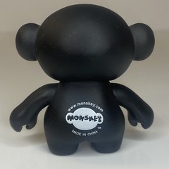 Monskey Luv Monkey Figure