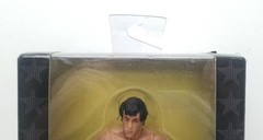 (2016) NECA 7″ Rocky 3 Series 1 “Rocky Balboa” 40th Anniv. Figure NIB (BOX DMGE)