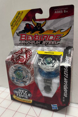 Beyblade Shogun Steel Guardian Leviathan 160SB Beyblade SS-10 Defense Battle Top
