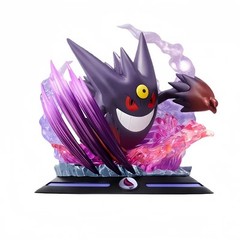Pokémon Mega Lucario & Gardevoir Action Figures Collectible Model Toy Gift