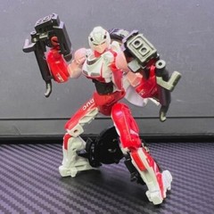 3D DIY Weapon Gun Exhaust Pipe For SS Core Class Arcee Upgrade Kit