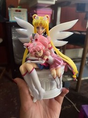 Sailor Moon Figurine 16Cm Statue Collection Decoration Manga Anime