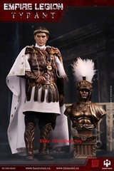 HHMODEL & HAOYUTOYS 1/6 Imperial Legion Tyrant Purple & Gold Deluxe Edition New