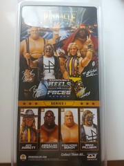 Jeff Jarrett Zombie Sailor Heels Faces Pinnacle Figure – WWE WWF WCW AEW ZST TNA
