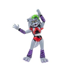 FNaF Endo-02 Roxanne Wolf & Shattered Roxanne Wolf (New) (In Stock)