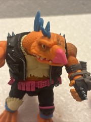 Saurozoic Warriors: Marr Ossis 1:12 Scale Action Figure Boss Fight Studio