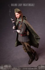New OPAPA Toys PG202504 1/6 COD Bolina Lady Nightingale Action Figure Model Toys