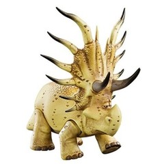 The Good Dinosaur Forrest Woodbush Feature Action Figure – New in box