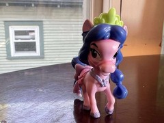 Disney Whisker Haven Tales with the Palace Pets Lychee Mulan’s Pony