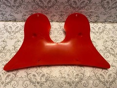 Vintage Shogun Warriors Dragun Jumbo Machinder 24″ Mattel Shoulder Armor Part