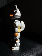 Funko 2016 & 2017 Three 5’ inch Figure Set: Springrap, Ennard, and Lolbit.