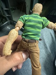 Remad Custom 1/12 Sand Man RM-017 Deluxe Action Figure