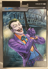 DC Multiverse McFarlane Collector Edition The Joker Batman #57 New PLATINUM