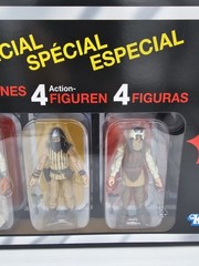 Star Wars ROTJ The Vintage Collection: Jabba’s Court Denizens 4 Pack -NEW-