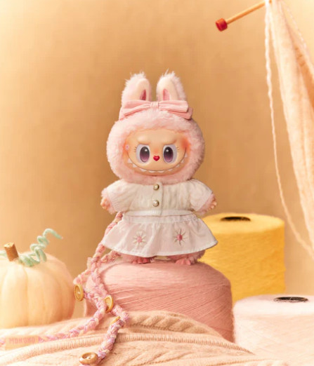 THE MOKOKO FALL INTO SWEATERS PLUSH LAND EXCLUSIVE DOLL, UNOPENED