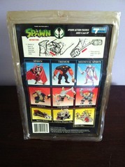 MCFARLANE TOYS SPAWN OVERTKILL SPECIAL EDITION W/ Comic Book #E1