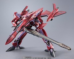 DX CHOGOKIN VF-27γSP SUPER LUCIFER VALKYRIE (BRERA STERNE USE) REVIVAL Ver. NEW