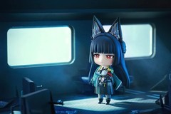 Nendoroid 2882 Zenless Zone Zero Hoshimi Miyabi Figure Good Smile Company New