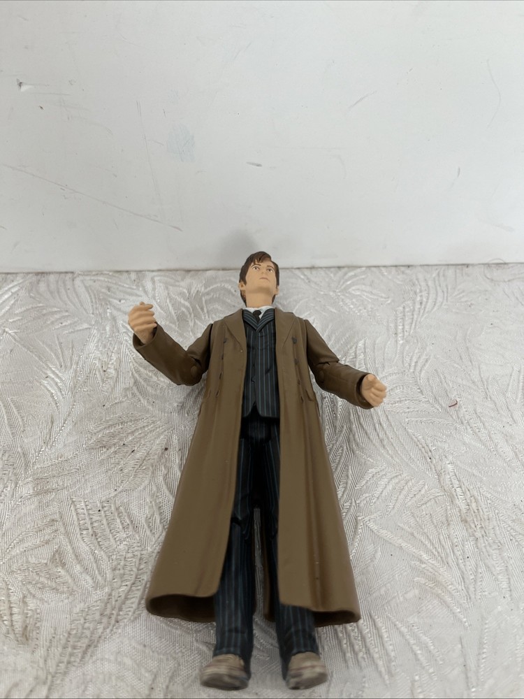 2004 Character Options Doctor Who: The Doctor in Overcoat
