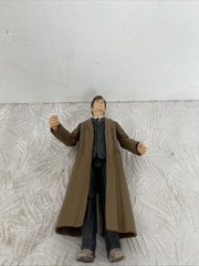 2004 Character Options Doctor Who: The Doctor in Overcoat