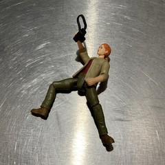 JURASSIC PARK WORLD LEGACY COLLECTION Dr. Sarah Harding Figure 2021 Loose