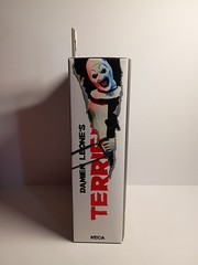 ✅ Damien Leone’s Terrifier Art The Clown Ultimate ✅