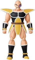 Bandai – Dragon Ball Super – Dragon Stars – Nappa Action Figure [New Toy] Acti