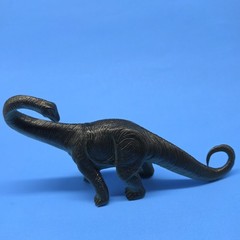 2000 Vintage Dinosaur Lot Scelidosaurus Dimetrodon Pachycephalosaurus Apatosauru