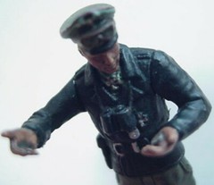 Vintage Figure 1986 GUTS Ground Troops Green Beret 1988 JUDO Men of Medal