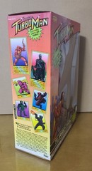 Funko Talking Turbo Man Walmart Exclusive 13.5 Inch Action Figure NIB UNOPENED