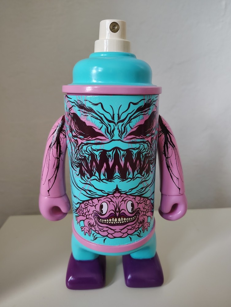 The Canmans Alex Pardee Artist Figure Edition 2011 Exclusive LTD 200 – NEW
