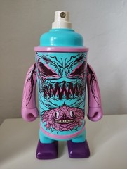 The Canmans Alex Pardee Artist Figure Edition 2011 Exclusive LTD 200 – NEW