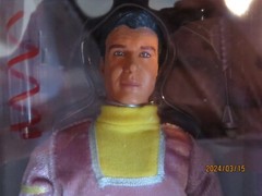 LOST IN SPACE JOHN ROBINSON 3RD SEASON OUTFIT THE FANTASY WORLD OF IRWIN ALLEN