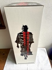 Takehiko Inoue Vagabond Musashi Figure Toy 49×17×18cm(19.3 × 6.7 × 7.1inch）