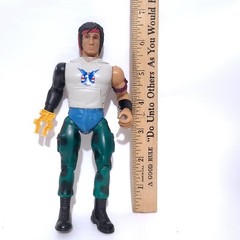 Vintage 1985 Coleco Rambo Force of Freedom Fire Power Gripper Hybrid Mix Parts