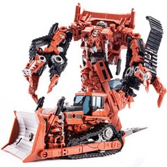 NEW 8 In 1 Oversize Devastator Action Figures Robot Transformation Toy Kids Toys