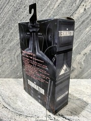 Neca Reel Toys The Terminator Endoskeleton 7” Action Figure Official AUTHENTIC