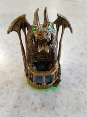 SKYLANDERS DRAGONS PEAK SPYRO’S ADVENTURE 2014 FIGURE FIGURINE MODEL