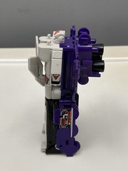 Transformers G1 Hasbro Decepticons Triple Changer Astrotrain PLEASE READ