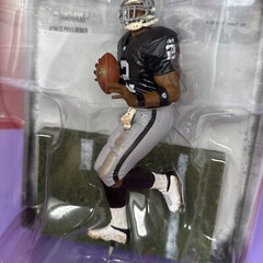 NFL McFarlane JaMarcus Russell Oakland Raiders Figure Series 17 RC 2008 New
