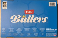 FIFA World Cup 2026™ Ballers Series 1 (4 Pack) by ZURU Official Licensed Product