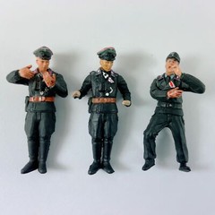 21st Century Toys Ultimate Soldier 1:32 WWII Military Mini Figure -Your Choice